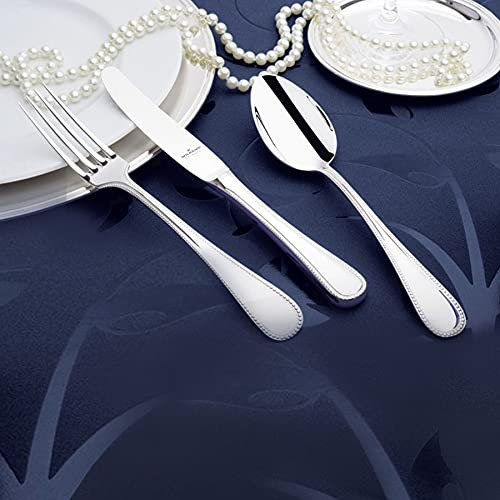Wilkens Perlstab Louis XVI. 30-tlg. Menübesteck 925 Sterling Silber