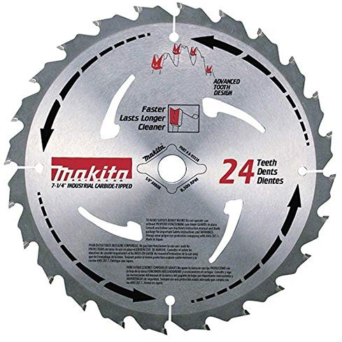 Makita B-32035 MForce Saw Blade 185x30x24T