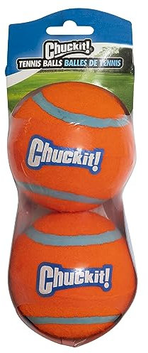 Chuckit! CH084401 Tennisball Extra Large, 2er-Pack
