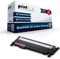 1x Print-Klex XXL Toner kompatibel für Samsung CLP360 CLP360N CLP360ND CLP365 CLP365W CLX3300 CLX3305 CLX3305FN CLX3305FW CLX3305W CLT-M406 CLT-M406SELS - Magenta