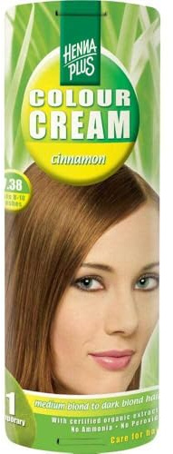 COLOUR Cream cinnamon 7,38 60 ml