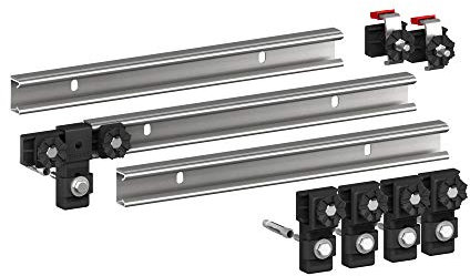 MEPA Wannenleisten Badewanne Stahl/Acryl 3 Stück 700 mm - 190031