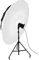 Impact 7 'Ombrello parabolico diffusore