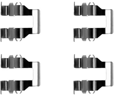 BOSCH 1 987 474 617 Brake Pads Fitting Kit