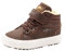 KangaROOS Jungen Unisex Kinder KAVU Iii Sneaker, Braun Dark Brown Sand 343, 25 EU