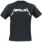 Metallica Herren Master of Puppets Photo_Men_bl_ts:1xl T-Shirt, Schwarz (Black Black), X-Large