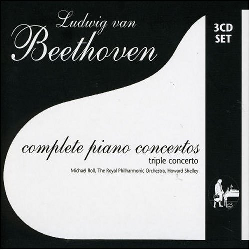 Ludwig van Beethoven: Complete Piano Concertos