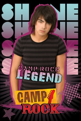 Pyramid International Camp Rock Shane Maxi Poster 61 cm x 91,5 cm, pp31642