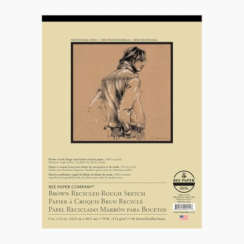 Bee Paper Bogus Sketch Roll, 36-Inch by 10-Yards