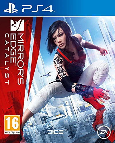 Mirror's Edge Catalyst (Sony PS4)