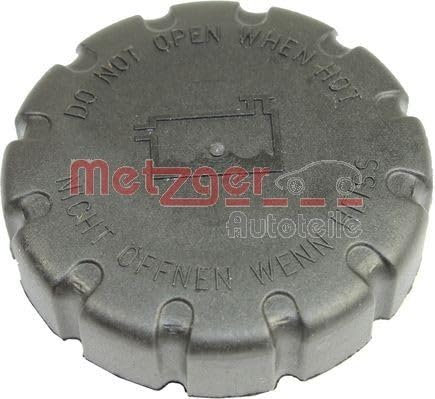 Metzger 2140048 Verschlußdeckel, Kühlmittelbehälter