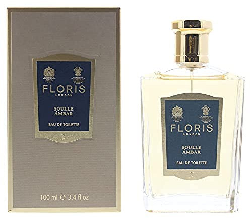 Floris London Soulle Ámbar, Eau de Toilette, 100 ml