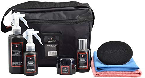 Swizöl 1105117 Discovery Kit Opaque Wachs