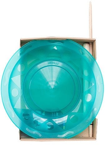 Henrys Jonglierteller Set türkis