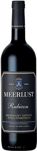 Meerlust Rubicon Stellenbosch Wein (1 x 0.75 l)