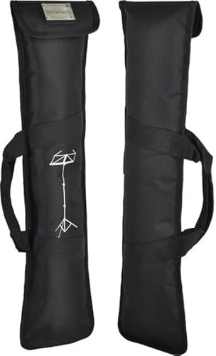 Steinbach Tasche für Notenständer Nylon schwarz gepolstert