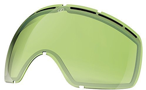 Electric EGB2S Lens Ski Goggles, Light Green by Electric California
