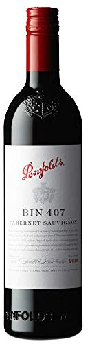 Penfolds Bin 407 Cabernet Sauvignon 75cl
