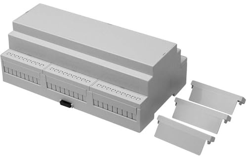 Camdenboss CNMB-9-KIT-CON Hutschienen-Gehäuse 90 x 160.0 x 58 Polycarbonat 1 St.