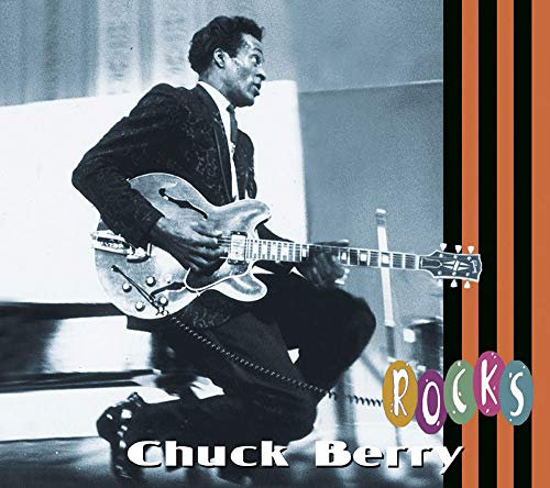 Chuck Berry - Chuck Rocks