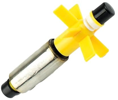 Blagdon Midipond 5500 Pump Impellor, Yellow, Grey, Black