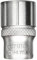 Carolus Spline Socket Wrench 1/2 Inch 9 mm