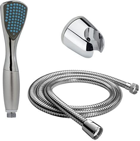 Design Handbrause, Halter und Schlauch-1,5m