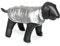 Nobby 68533 Hundemantel Olivia, 48 cm, silber