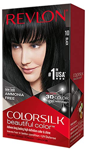 Revlon Revlon Colorsilk Natural Hair Color 1N Black, 1N Black each (Pack of 2) by Revlon Inc Beauty Care