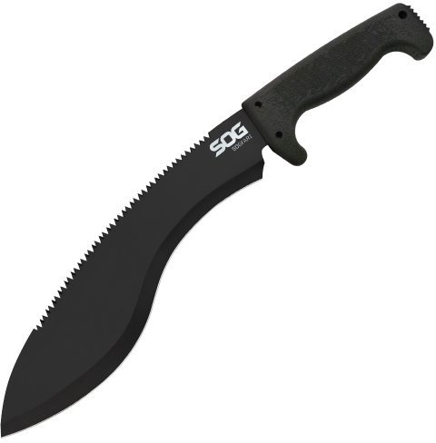 SOG SOGfari Kukri Machete