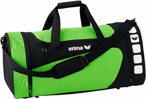Erima Sporttasche Club 5 Sporttasche Green/Schwarz L