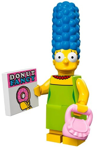 LEGO Minifiguren 71005 The Simpsons: Marge Simpson