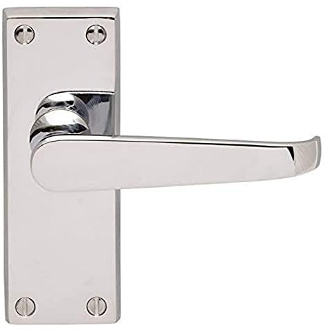 Carlisle Brass Traditional Victorian Straight Door Handle