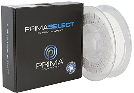 PrimaCreator PrimaSelect 3D Drucker Filament - FLEX - 2,85 mm - 500 g - Weiß