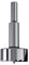 CMT 537.400.31 - Broca Forstner (40 mm de diámetro, vástago de 10 mm)