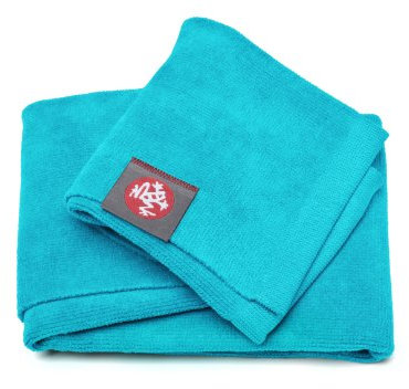 Manduka Hot Yoga Handtuch, Capri
