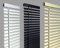 New 150cm BLACK Pvc Venetian Blinds, AVAILABLE IN 10 SIZES AND 3 COLOURS .. Original umlout © branded