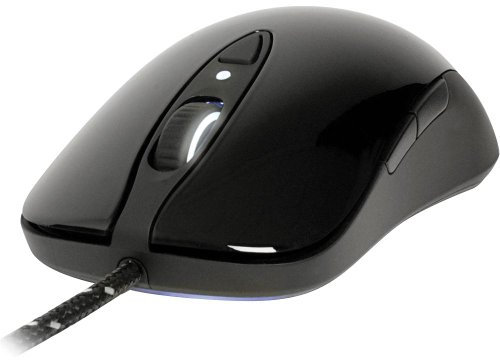 SteelSeries Gaming Maus Sensei - RAW, glossy