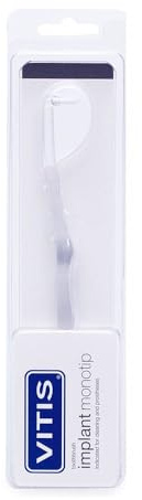 (1893) DIFA COOPER Vitis - Toothbrush Implant Monotip.