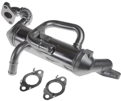 Blue Print ADG072510 Exhaust Gas Cooler with gaskets, pack of one