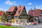Vollmer 43695 Cafe-Bistro mit Inneneinrichtung