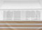 Angerer Freizeitmöbel GmbH Balkonbespannung Exklusiv 90 cm (Rost-Beige, Länge: 6 Meter)