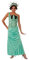 Rubie's 2810551STD Lady Liberty, Kostüm für Erwachsene, STD