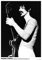 Schild – Frank Zappa – Amsteerdam – Dezember 1970 – 59 x 84 cm – Schild / Poster