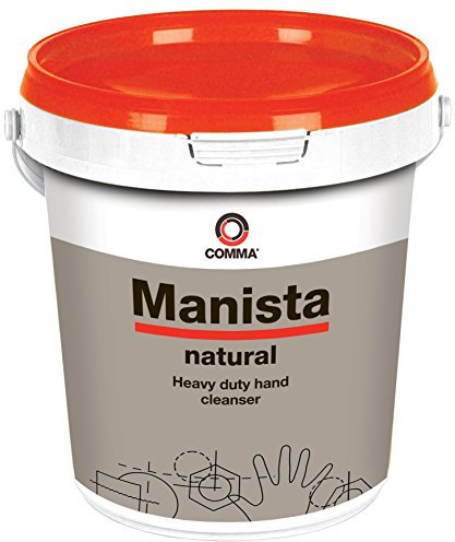 Comma MAN700M 700ml Manista Natural Hand Cleanser