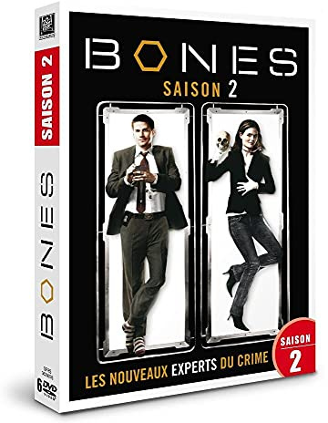 Bones, saison 2 [FR Import]