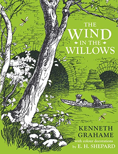 The Wind in the Willows: A Timeless and Enchanting Story of Friendship and Adventure