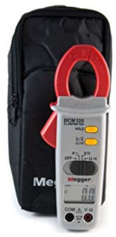 Megger DCM320 Clamp Meter