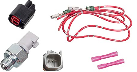 febi bilstein 36102 Reverse Light Switch with cable and jack, pack of one