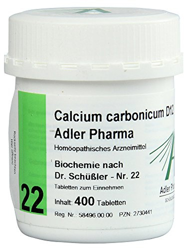 BIOCHEMIE ADLER22 CALC CAR, 400 St